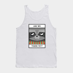 Christmas Roadtrip Tank Top